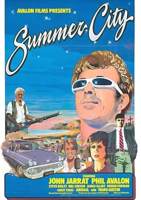 Poster Picardías del verano