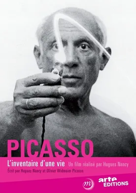 Poster Picasso, l'inventaire d'une vie