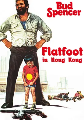 Poster de Pie Plano en Hong Kong