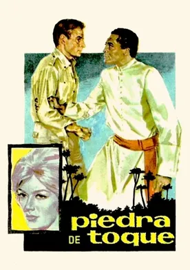 Poster Piedra de toque