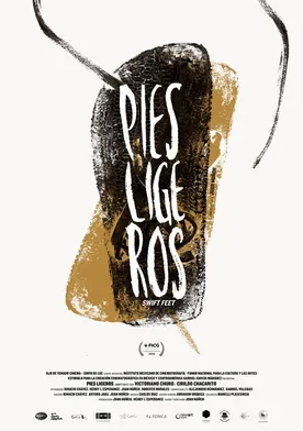 Poster Pies Ligeros