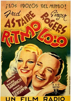 Poster de Pies de seda