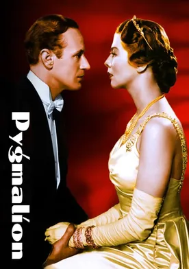 Poster de Pigmalión