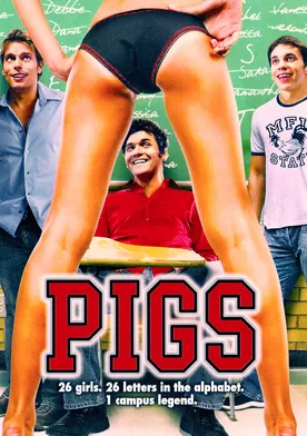 Poster Pigs