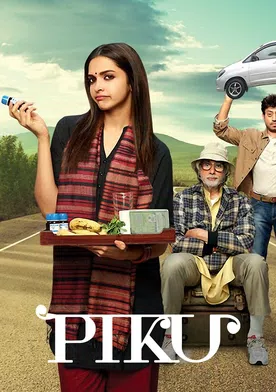 Poster de Piku