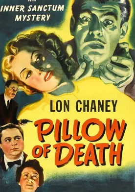 Poster Pillow of Death