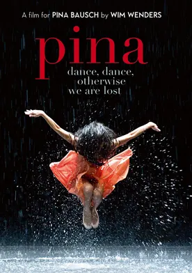 Poster Pina