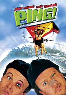Poster de Ping!