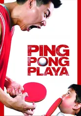 Poster Ping Pong Playa