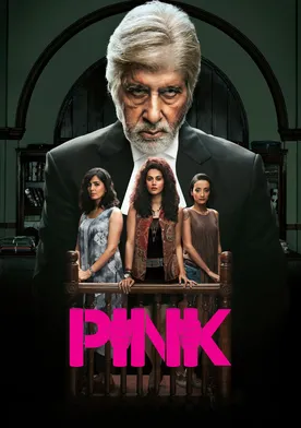 Poster Pink