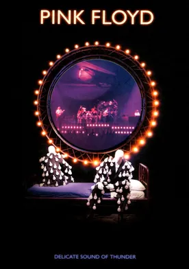 Poster de Pink Floyd: Delicate Sound of Thunder