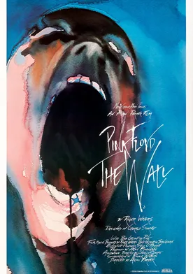 Poster de Pink Floyd: The Wall