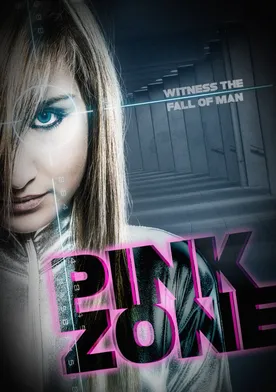 Poster Pink Zone