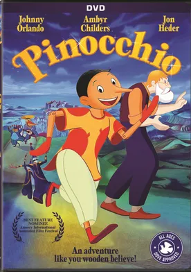 Poster Pinocchio