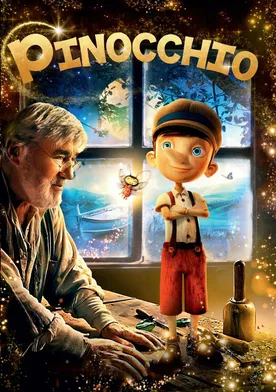 Poster de Pinocchio
