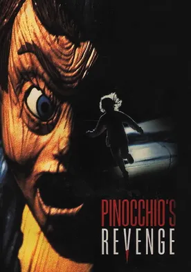 Poster Pinocho, el muñeco asesino