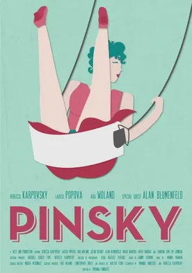 Poster Pinsky