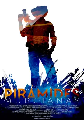 Poster Pirámides Murcianas