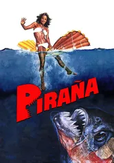 Poster Piraña