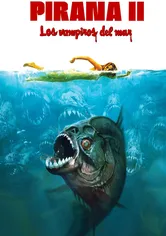 Poster de Pirañas el regreso