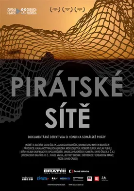 Poster Pirátské síte