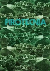 Poster Pirotecnia