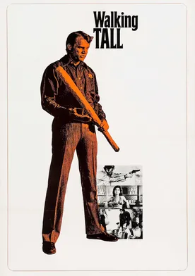 Poster de Walking Tall