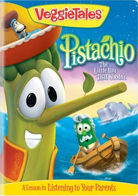 Poster de Pistachio - The Little Boy That Woodn't