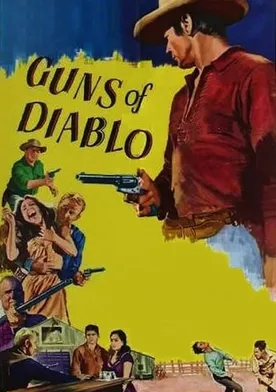 Poster Pistolas del diablo