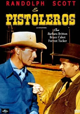 Poster Pistoleros