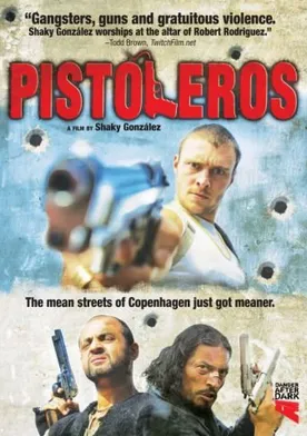 Poster Pistoleros