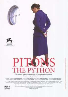 Poster Pitons