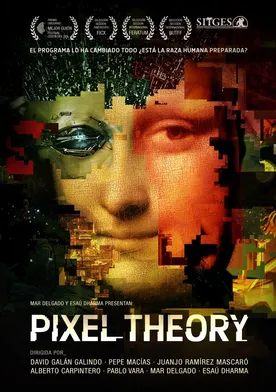 Poster Pixel Theory