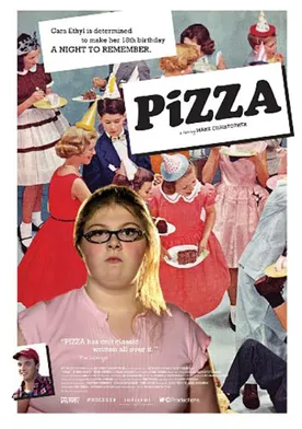 Poster Pizza: The Movie