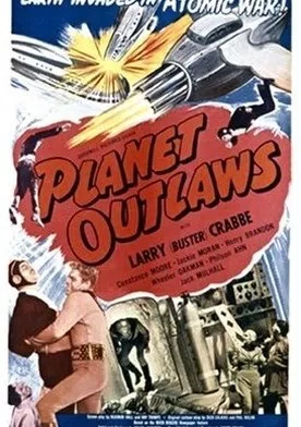 Poster de Planet Outlaws