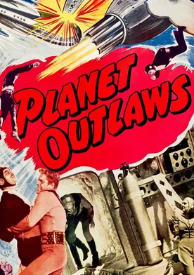 Poster Planet Outlaws