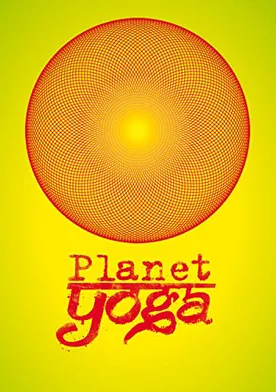 Poster Planet Yoga