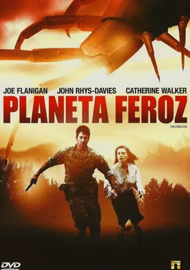 Poster Planeta feroz