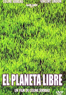 Poster Planeta libre