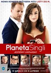 Poster Planeta Singli