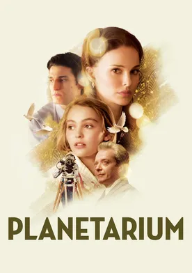 Poster de Planetarium
