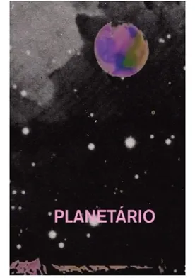 Poster Planetarium