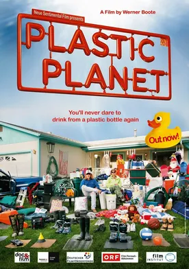 Poster Plastic Planet