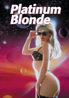 Poster Platinum Blonde