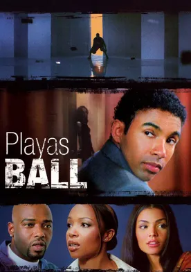 Poster Playas Ball