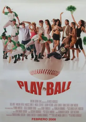 Poster Playball