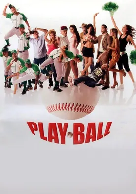 Poster de Playball