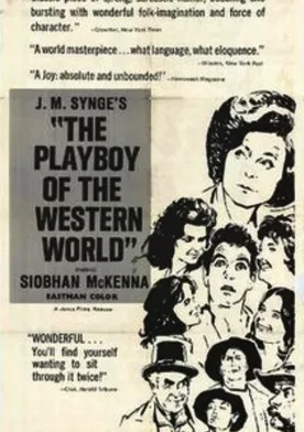 Poster Playboy of the Western World