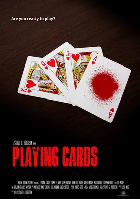 Poster de Playing Cards
