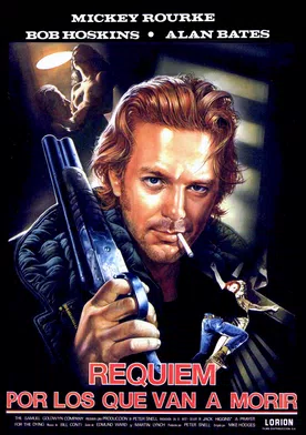 Poster de Plegaria para un asesino